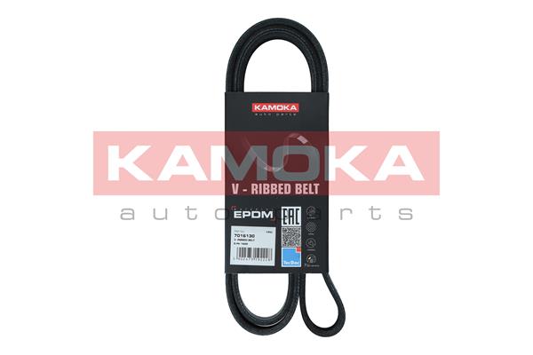V-Ribbed Belt - 7016130 KAMOKA