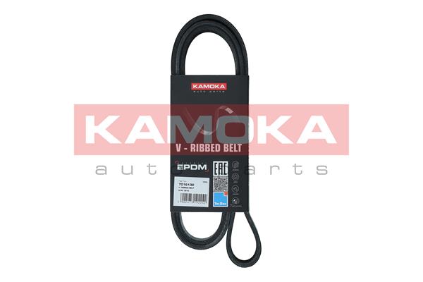 V-Ribbed Belt - 7016132 KAMOKA