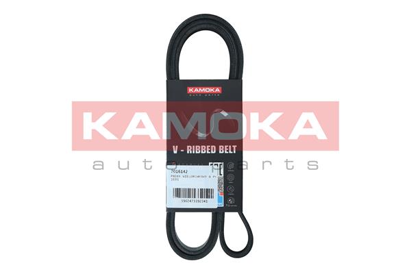 Cinghia Poly-V - 7016142 KAMOKA