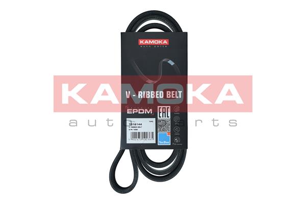 V-Ribbed Belt - 7016144 KAMOKA