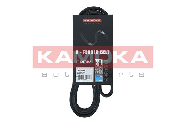 V-Ribbed Belt - 7016146 KAMOKA