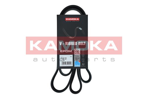 Cinghia Poly-V - 7016150 KAMOKA