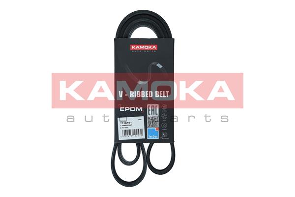 Cinghia Poly-V - 7016161 KAMOKA