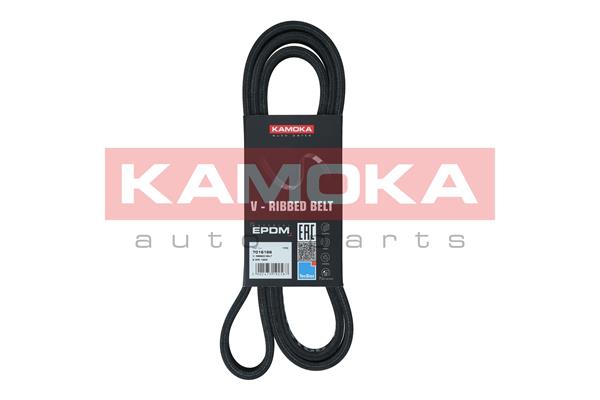 V-Ribbed Belt - 7016166 KAMOKA