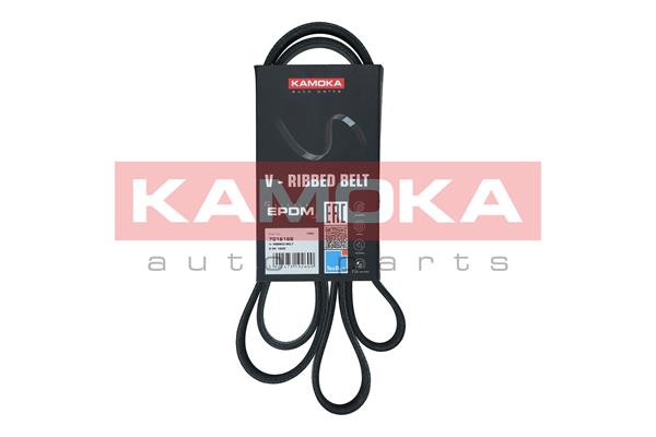 V-Ribbed Belt - 7016168 KAMOKA