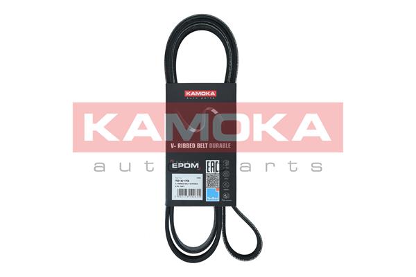 V-Ribbed Belt - 7016173 KAMOKA