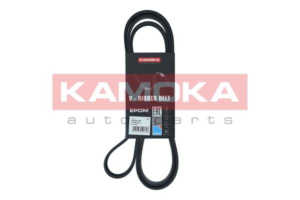 Cinghia Poly-V - 7016179 KAMOKA