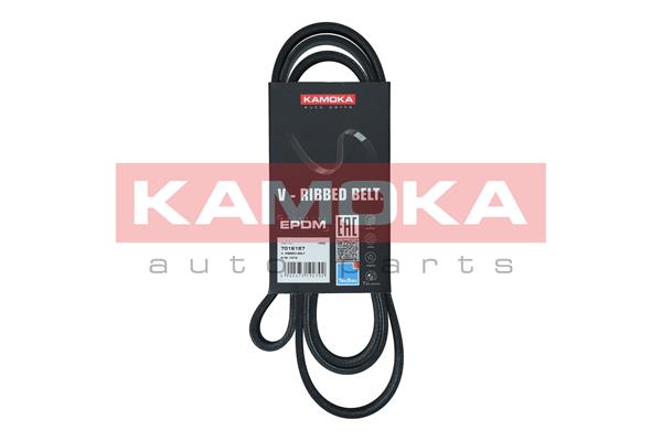 V-Ribbed Belt - 7016187 KAMOKA
