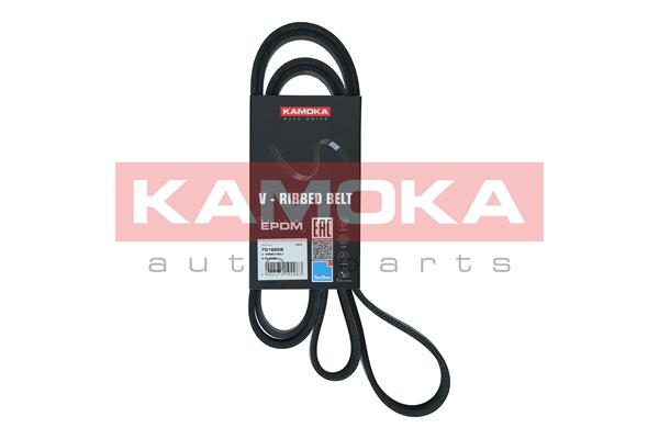 V-Ribbed Belt - 7016206 KAMOKA