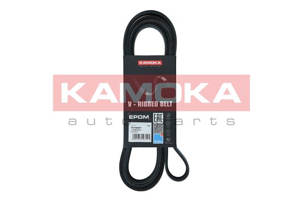 V-Ribbed Belt - 7016227 KAMOKA