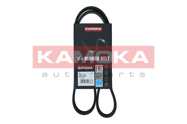 V-Ribbed Belt - 7017001 KAMOKA