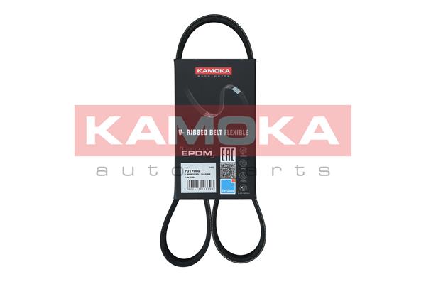 V-Ribbed Belt - 7017002 KAMOKA