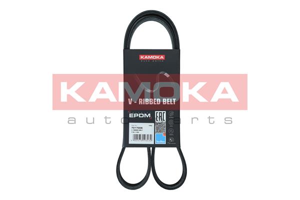 Cinghia Poly-V - 7017006 KAMOKA