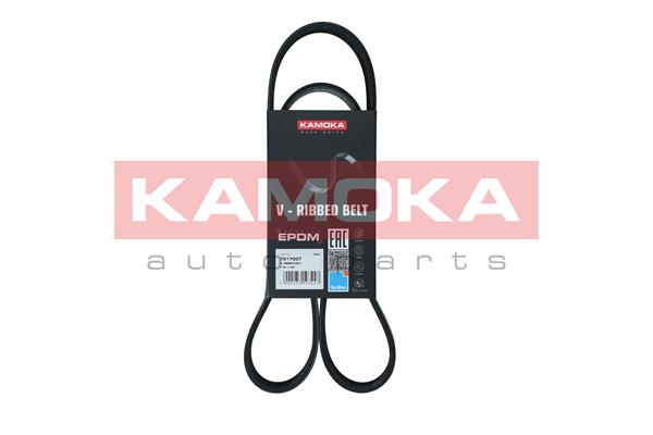V-Ribbed Belt - 7017007 KAMOKA