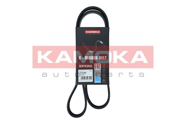 V-Ribbed Belt - 7017008 KAMOKA
