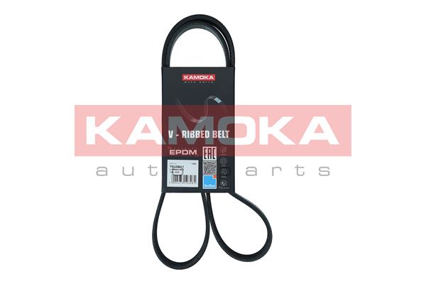 Cinghia Poly-V - 7017011 KAMOKA