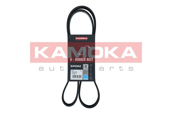 V-Ribbed Belt - 7017012 KAMOKA