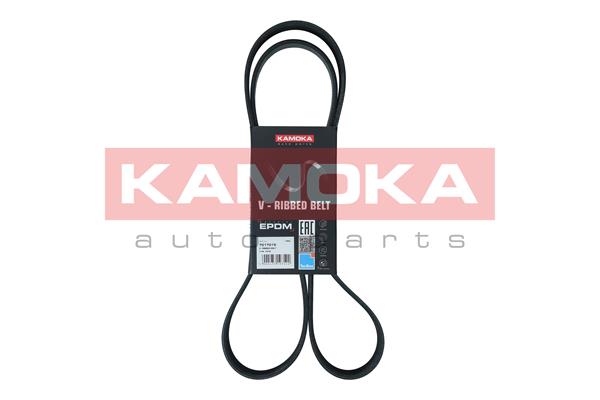 V-Ribbed Belt - 7017015 KAMOKA