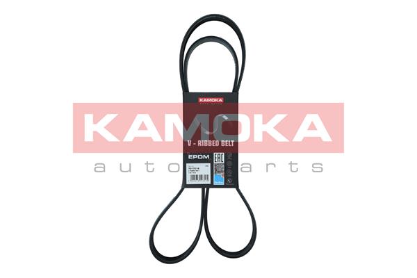 V-Ribbed Belt - 7017016 KAMOKA