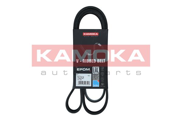 V formos rumbuoti diržai - 7017018 KAMOKA