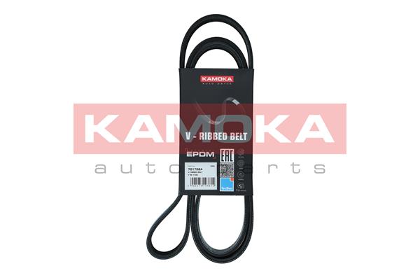 V-Ribbed Belt - 7017024 KAMOKA