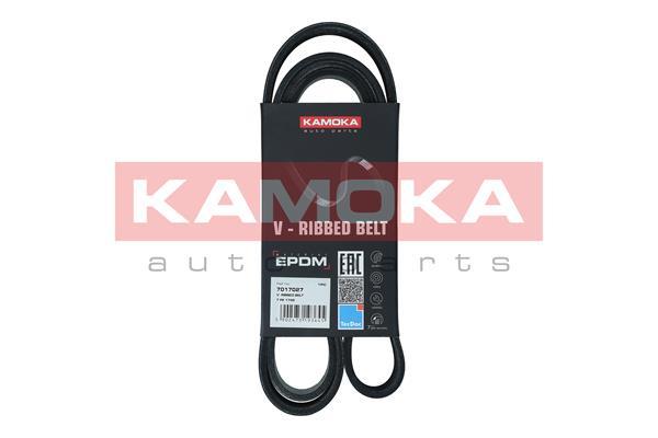 Cinghia Poly-V - 7017027 KAMOKA