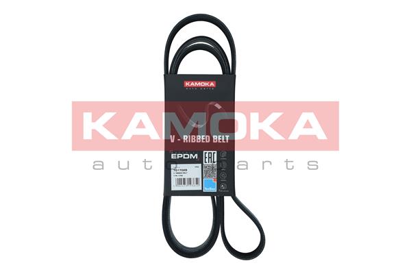 V-Ribbed Belt - 7017028 KAMOKA