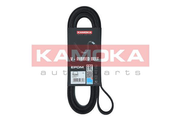 V-Ribbed Belt - 7017047 KAMOKA