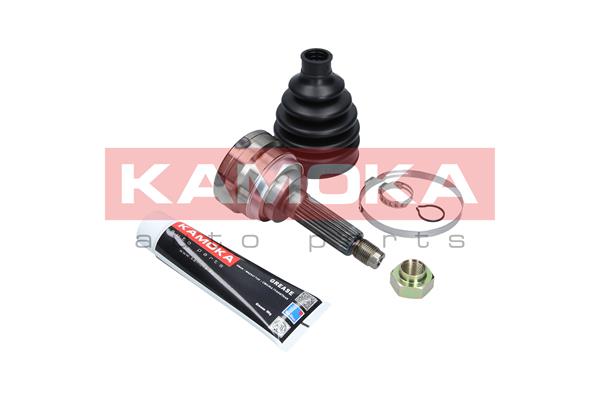 Шарнирный комплект, приводной вал - 7052 KAMOKA