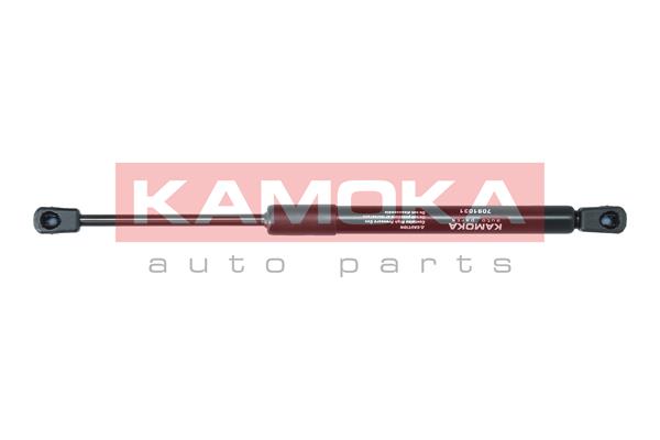 Ammortizzatore pneumatico, Cofano motore - 7091031 KAMOKA