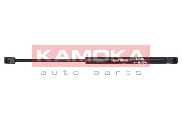 Ammortizzatore pneumatico, Cofano motore - 7091035 KAMOKA