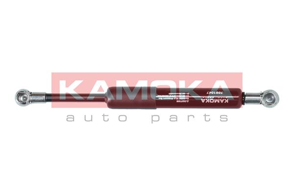 Ammortizzatore pneumatico, Cofano motore - 7091047 KAMOKA
