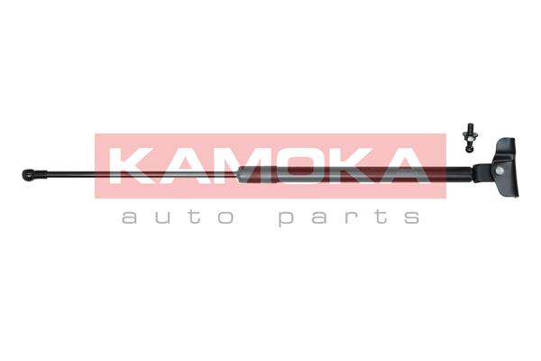 Ammortizatore pneumatico, Cofano bagagli /vano carico - 7092538 KAMOKA
