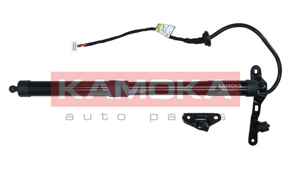 Motore elettrico, Cofano posteriore - 7094076 KAMOKA
