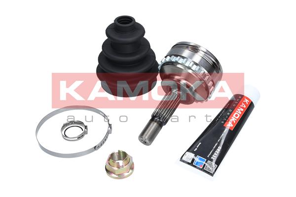 Шарнирный комплект, приводной вал - 7140 KAMOKA