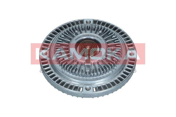Clutch, radiator fan - 7300009 KAMOKA