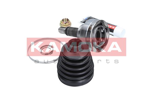 Шарнирный комплект, приводной вал - 7540 KAMOKA