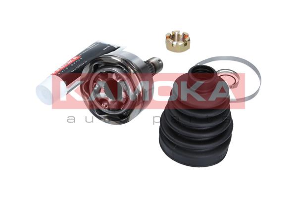 Kit giunti, Semiasse - 7612 KAMOKA