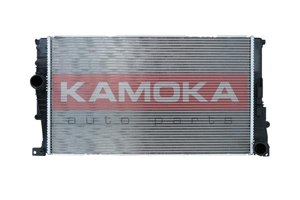 Radiator, engine cooling - 7700001 KAMOKA