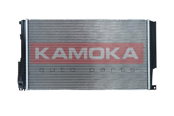 Radiator, engine cooling - 7700001 KAMOKA