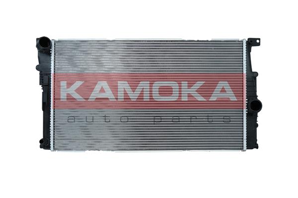 Radiator, engine cooling - 7700002 KAMOKA