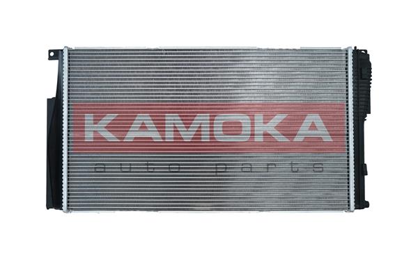 Radiator, engine cooling - 7700002 KAMOKA