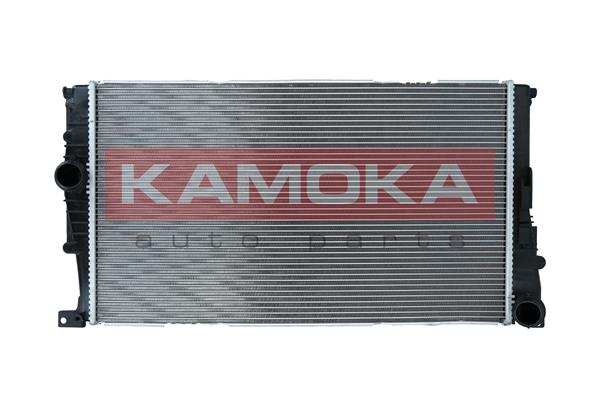 Radiator, engine cooling - 7700003 KAMOKA