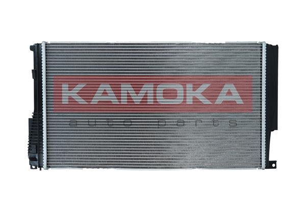 Radiator, engine cooling - 7700003 KAMOKA