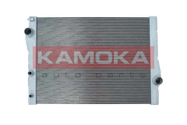 Radiator, engine cooling - 7700004 KAMOKA