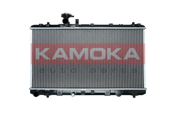 Radiator, engine cooling - 7700005 KAMOKA
