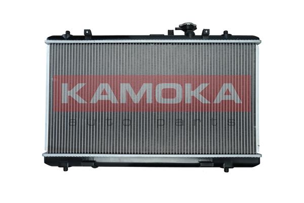 Radiator, engine cooling - 7700005 KAMOKA