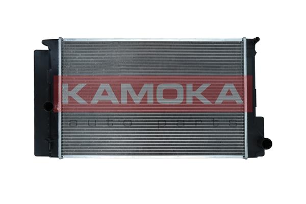 Radiator, engine cooling - 7700006 KAMOKA
