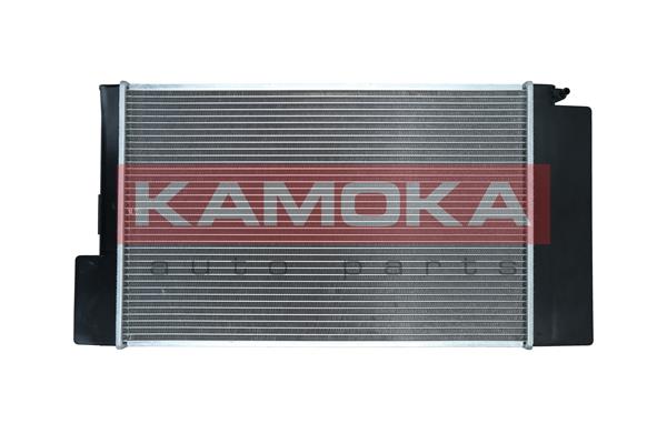 Radiator, engine cooling - 7700006 KAMOKA