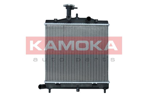 Radiator, engine cooling - 7700008 KAMOKA